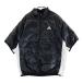 ADIDAS GOLF Adidas Golf короткий рукав down блузон оттенок черного L Golf одежда мужской 