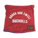 ROUGH&amp;SWELLla вентилятор dos well двусторонний защита горла "neck warmer" оттенок красного Golf одежда 