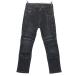 KOMINE Komine WJ-731 07-731 полный year кевлар джинсы оттенок черного 30 мотоцикл одежда мужской 