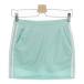 ADIDAS GOLF Adidas Golf внутренний есть стрейч юбка оттенок зеленого S Golf одежда женский 