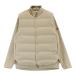 ADIDAS GOLF Adidas Golf IM7309 2024 год модели 3WAY жилет жакет оттенок бежевого L Golf одежда мужской 