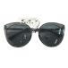 [ прекрасный товар ]OAKLEY Oacley OO9434-0156 солнцезащитные очки TOP KNOT оттенок черного 56020 140 Golf одежда 