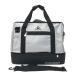 [ новый товар ]LE COQ GOLF Le Coq Golf 2 слой тип сумка "Boston bag" 2WAY серый серия Golf одежда 