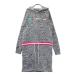 [ новый товар ]CHAMPION GOLF Champion Golf с капюшоном вязаный One-piece серый серия S Golf одежда женский 