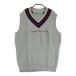 TOMMY HILFIGER GOLF Tommy Hilfiger Golf THMA264 вязаный лучший серый серия LL Golf одежда мужской 