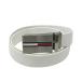 TOMMY HILFIGER GOLF Tommy Hilfiger Golf пряжка ремень оттенок белого L110cm×W3.5cm Golf одежда 