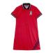TOMMY HILFIGER GOLF Tommy Hilfiger Golf короткий рукав Polo One-piece оттенок красного M Golf одежда женский 