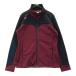 DESCENTE GOLF Descente Golf с изнанки флис длинный рукав жакет лиловый серия S Golf одежда женский 