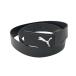 PUMA GOLF Puma Golf двусторонний ремень оттенок черного Golf одежда 