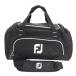 FOOT JOY foot Joy 2WAY сумка "Boston bag" оттенок черного Golf одежда 