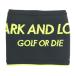 MARK&amp;LONA Mark and rona защита горла "neck warmer" оттенок черного FREE Golf одежда 