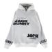 JACK BUNNY Jack ba колено 2024 год Parker оттенок белого 4 Golf одежда мужской 