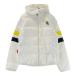 LE COQ GOLF Le Coq Golf многофункциональный пуховик оттенок белого M Golf одежда женский 