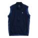 MUNSING WEAR Munsingwear одежда Zip лучший темно-синий серия M Golf одежда мужской 
