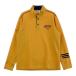 ADIDAS GOLF Adidas Golf вязаный свитер оттенок желтого L Golf одежда мужской 