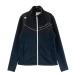 DESCENTE GOLF Descente Golf Zip жакет оттенок черного M Golf одежда женский 
