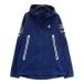 KAPPA GOLF Kappa Golf Zip Parker темно-синий серия O Golf одежда мужской 