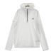 [ новый товар ]ADIDAS GOLF Adidas Golf GS9451 с капюшоном . футболка с длинным рукавом оттенок белого M Golf одежда мужской 