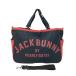 JACK BUNNY Jack ba колено 2WAY сумка "Boston bag" темно-синий серия Golf одежда 