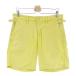 JACK BUNNY Jack ba колено стрейч шорты оттенок желтого 5 Golf одежда мужской 