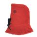 JACK BUNNY Jack ba колено с капюшоном боа защита горла "neck warmer" оттенок красного FR Golf одежда 
