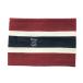 ROUGH&amp;SWELLla вентилятор dos well флис защита горла "neck warmer" окантовка рисунок оттенок красного Golf одежда 