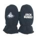 JACK BUNNY Jack ba колено боа рукавица перчатка темно-синий серия FREE Golf одежда 
