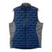 ADIDAS GOLF Adidas Golf down Zip лучший темно-синий серия размер неизвестен Golf одежда мужской 