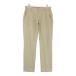 23 район GOLFnijuu thank Golf длинные брюки оттенок бежевого 74 Golf одежда женский 