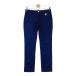 LE COQ GOLF Le Coq Golf стрейч брюки темно-синий серия 9 Golf одежда женский 