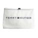 TOMMY HILFIGER GOLF Tommy Hilfiger Golf обратная сторона боа защита горла "neck warmer" оттенок белого Golf одежда 