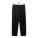 BLACK&amp;WHITE черный and белый длинные брюки оттенок черного 79 Golf одежда мужской 