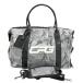 CPG GOLFsi-pi-ji- Golf 2WAY сумка "Boston bag" камуфляж серый серия Golf одежда 