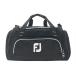FOOT JOY foot Joy сумка "Boston bag" оттенок черного Golf одежда 