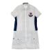 FILA GOLF filler Golf короткий рукав One-piece sia футбол серый серия L Golf одежда женский 