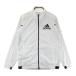 ADIDAS GOLF Adidas Golf тепловое хранение Zip жакет оттенок белого L Golf одежда мужской 