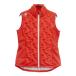 DESCENTE GOLF Descente Golf жилет orange серия S Golf одежда женский 
