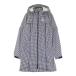 CALLAWAY Callaway многофункциональный дождь One-piece тысяч птица рисунок темно-синий серия M Golf одежда женский 
