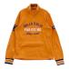 FILA GOLF filler Golf половина Zip длинный рукав жакет orange серия M Golf одежда женский 