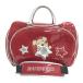 M.U SPORTS M You спорт 703P7250 2way сумка "Boston bag" оттенок красного Golf одежда 