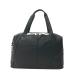 ADMIRAL Admiral кожа сумка "Boston bag" оттенок черного Golf одежда 
