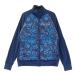 BEAMS GOLF Beams Golf down переключатель Zip жакет цветочный принт темно-синий серия S Golf одежда женский 