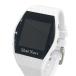 SHOT NAVI Schott navi INFINITY GPS Golf часы оттенок белого Golf одежда 