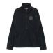 MUNSING WEAR Munsingwear одежда SL6231 половина Zip блузон оттенок черного M Golf одежда женский 