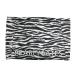 PEARLY GATES Pearly Gates защита горла "neck warmer" с изнанки флис Zebra рисунок оттенок черного FR Golf одежда 