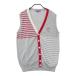 BEAMS GOLF Beams Golf вязаный лучший серый серия L Golf одежда мужской 
