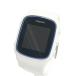 GREEN ON зеленый on GOLF WATCH NORM2 GPS navi оттенок белого Golf одежда 
