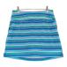 ADIDAS GOLF Adidas Golf HG8524 внутренний есть стрейч юбка общий рисунок оттенок голубого L Golf одежда женский 