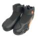 [ новый товар ]HYOD леопард douHSF101D ST-X RIDING BOOTS Aslan D3Olai DIN g ботинки оттенок черного 25.5 мотоцикл одежда мужской 