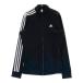 ADIDAS GOLF Adidas Golf GV1232 длинный рукав Zip жакет оттенок черного L Golf одежда женский 